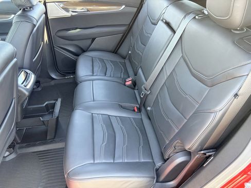 Certified 2025 Cadillac XT6 Premium Luxury w/ Platinum Package AWD/4WD image 18