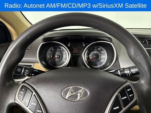 Used 2013 Hyundai Elantra GLS w/ Preferred Pkg FWD image 10