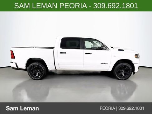 New 2026 RAM 1500 Big Horn image 8