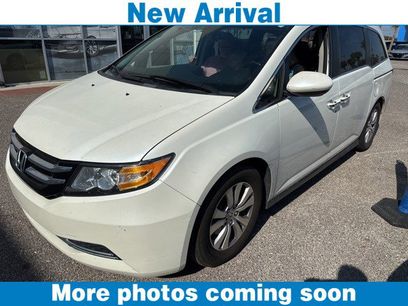 Used 2016 Honda Odyssey EX-L