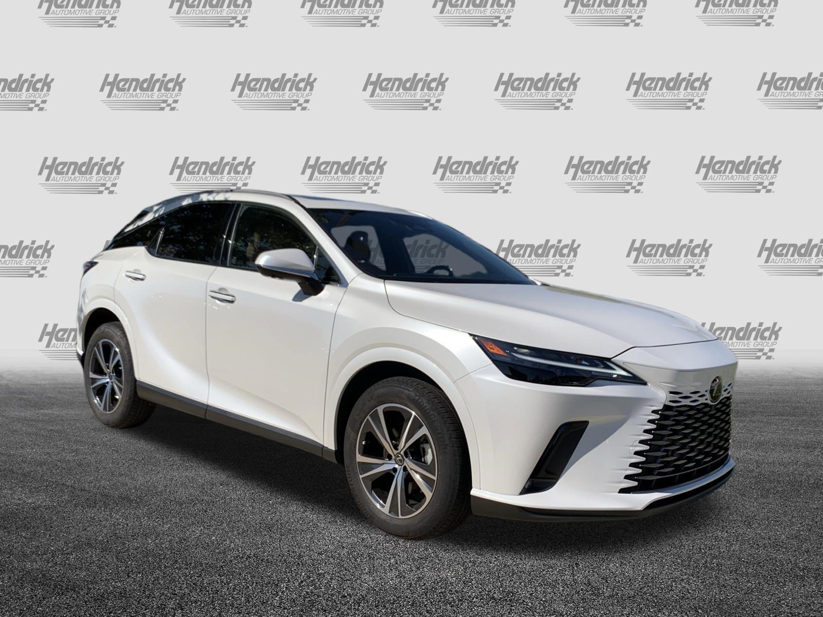 Used 2026 Lexus RX 350 Premium w/ Accessory Package (Z1) FWD image 2