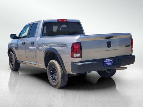 Used 2021 RAM 1500 Classic Warlock w/ Warlock Decor Package AWD/4WD image 6