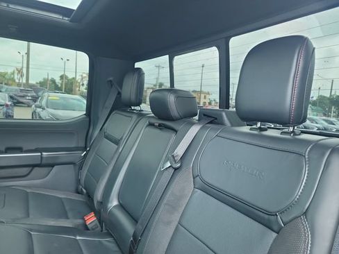 Used 2024 Ford F150 Raptor AWD/4WD image 11