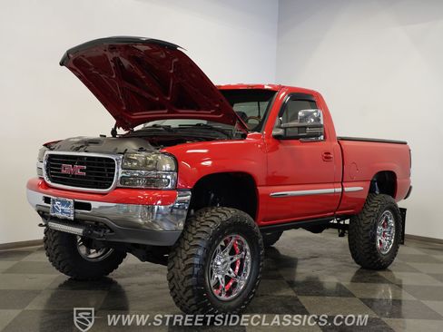 Used 2002 GMC Sierra 1500 SLE w/ Snow Plow Prep Pkg AWD/4WD image 38