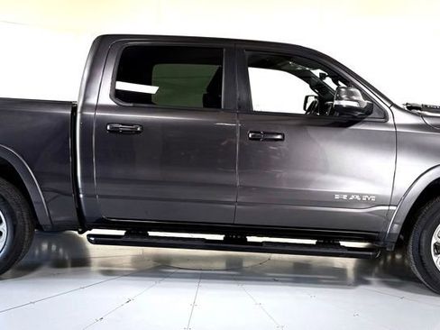 Used 2022 RAM 1500 Laramie w/ Sport Appearance Package AWD/4WD image 3