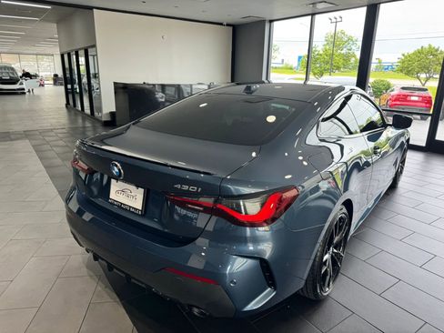 Used 2024 BMW 430i xDrive Coupe w/ M Sport Package AWD/4WD image 5