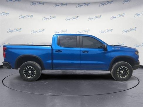 Used 2024 Chevrolet Silverado 1500 ZR2 image 6