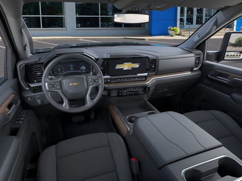 New 2026 Chevrolet Silverado 2500 LT w/ Safety Package image 15
