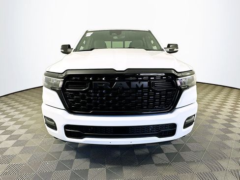 New 2026 RAM 1500 Big Horn w/ Night Edition AWD/4WD image 4