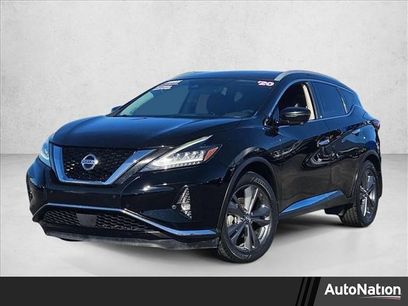 Used 2020 Nissan Murano Platinum