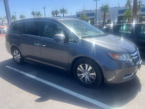 Used 2014 Honda Odyssey EX-L image 2