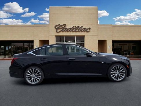 New 2026 Cadillac CT5 Premium Luxury RWD image 2