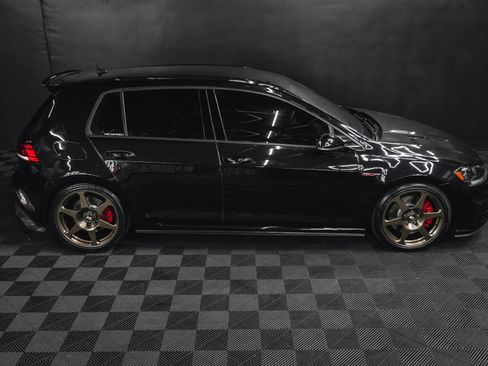 Used 2020 Volkswagen GTI S FWD image 18