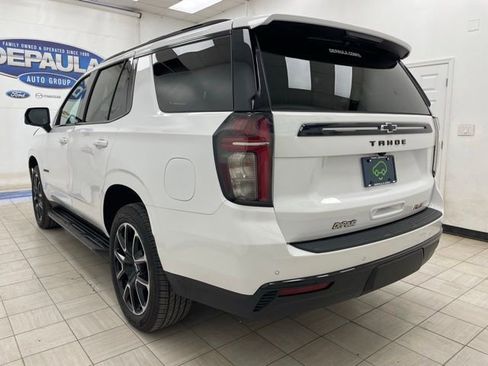Certified 2023 Chevrolet Tahoe RST w/ Luxury Package AWD/4WD image 19