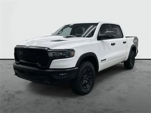 Used 2025 RAM 1500 Rebel w/ Rebel Level 1 Equipment Group image 1