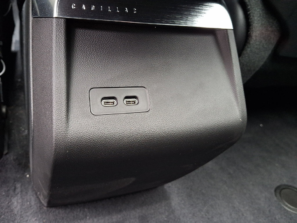 Used 2024 Cadillac Lyriq Sport w/ LPO, Floor Liner Package AWD/4WD image 13