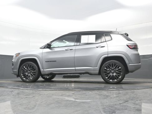 Used 2022 Jeep Compass High Altitude image 27