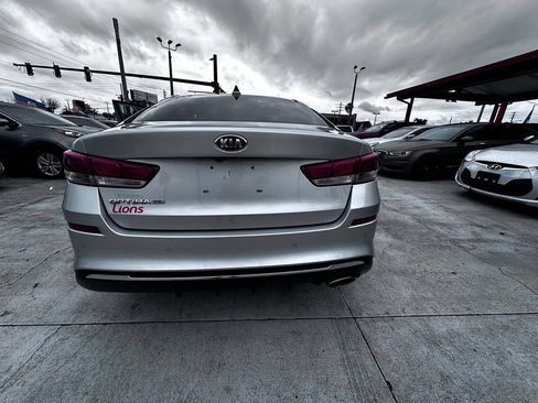 Used 2019 Kia Optima LX FWD image 7