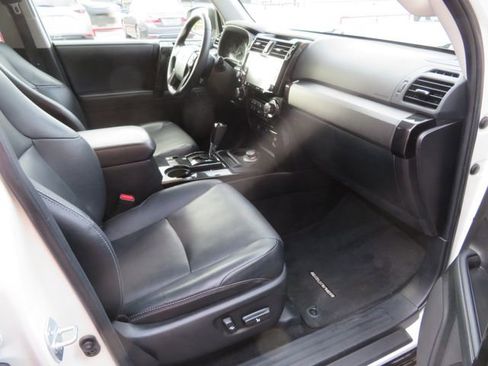 Used 2021 Toyota 4Runner Nightshade image 14