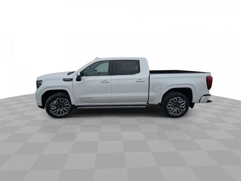 Used 2025 GMC Sierra 1500 Denali Ultimate image 5