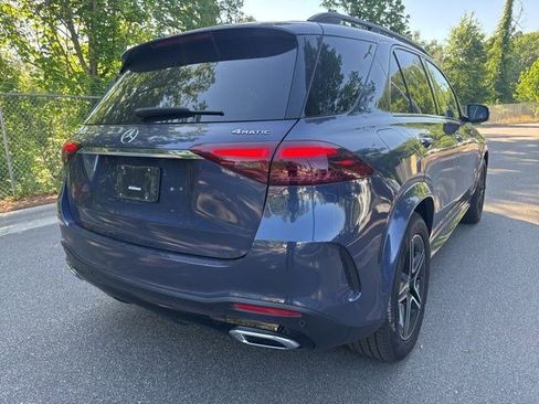 Used 2024 Mercedes-Benz GLE 450 4MATIC image 5