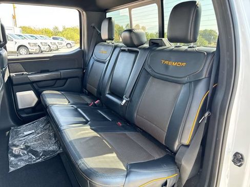 Certified 2023 Ford F150 Tremor w/ Equipment Group 402A High AWD/4WD image 22