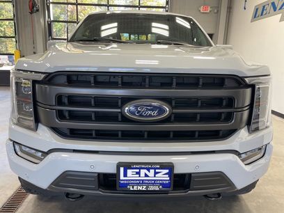 Used 2023 Ford F150 Lariat w/ Equipment Group 502A High