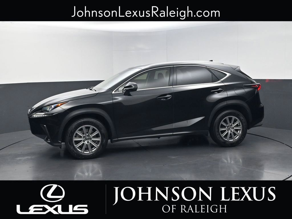 Used 2019 Lexus NX 300 FWD w/ Accessory Package 2 image 2