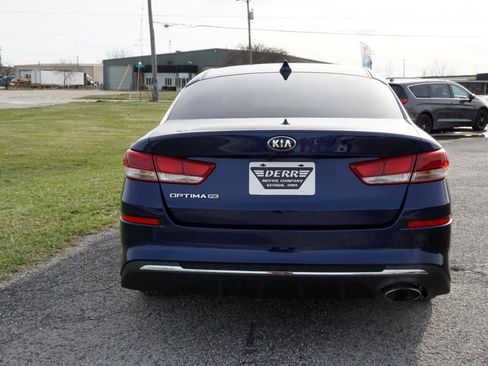 Used 2020 Kia Optima LX image 18