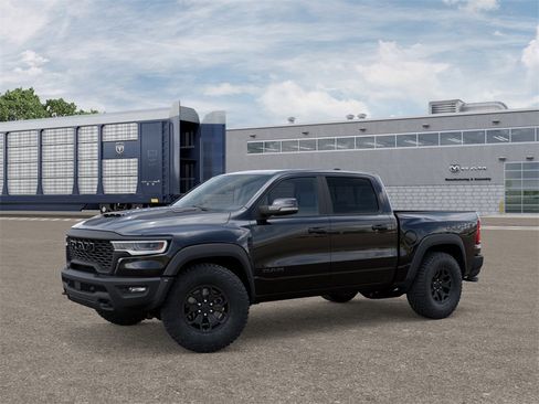 New 2026 RAM 1500 RHO w/ RHO Level 1 Equipment Group image 2