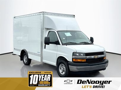 New 2024 Chevrolet Express 3500 w/ Power Convenience Package