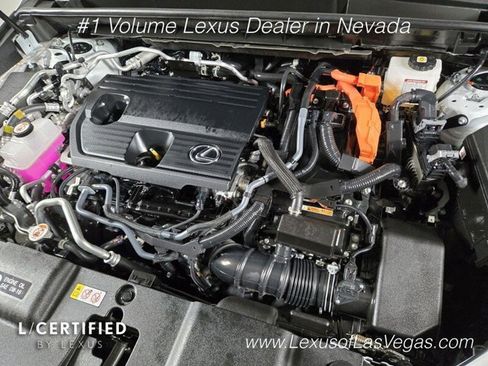 Certified 2024 Lexus NX 450h+ F Sport w/ Vision Package AWD/4WD image 26