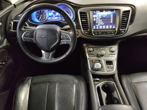 Used 2015 Chrysler 200 C w/ Navigation & Sound Group I FWD image 22