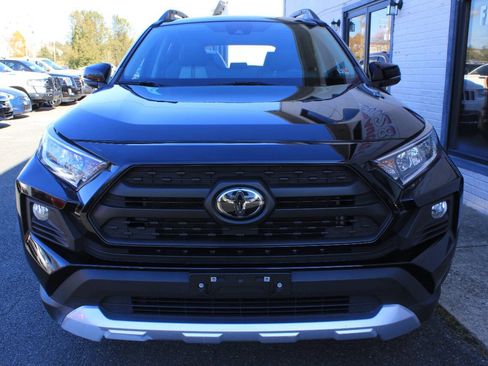 Used 2021 Toyota RAV4 Adventure image 2