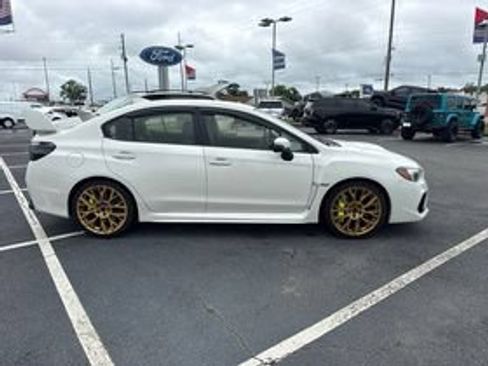 Used 2020 Subaru WRX STI AWD/4WD image 2