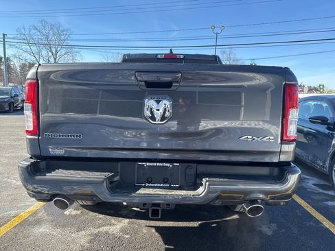 Used 2022 RAM 1500 Big Horn image 3