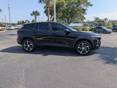 New 2026 Chevrolet Trax RS