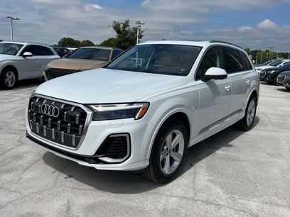 Certified 2025 Audi Q7 3.0T Premium w/ Convenience Package