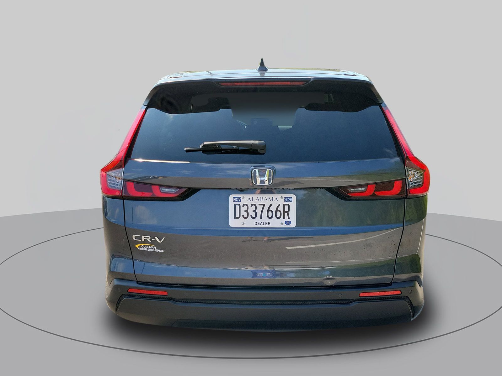 Used 2025 Honda CR-V EX-L image 4