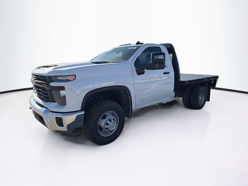 New 2025 Chevrolet Silverado 3500 W/T w/ WT Convenience Package image 3