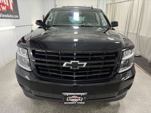 Used 2018 Chevrolet Tahoe LT AWD/4WD image 2