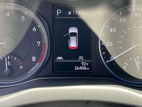 Used 2023 Hyundai Kona SEL w/ Cargo Package AWD/4WD image 27
