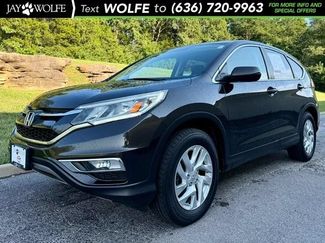 Used 2016 Honda CR-V EX video 1