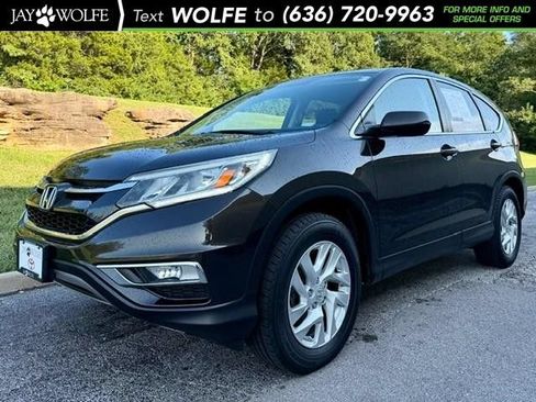 Used 2016 Honda CR-V EX image 1
