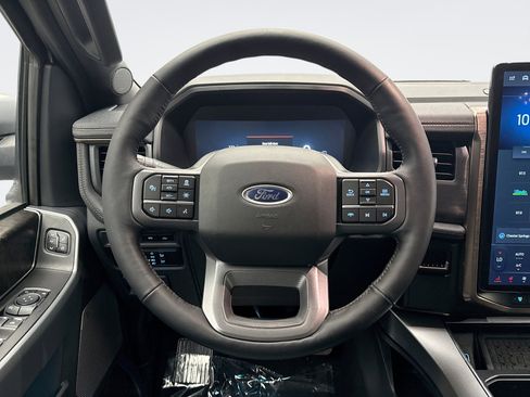 Used 2023 Ford F150 Lightning Lariat w/ Max Trailer Tow Package image 12