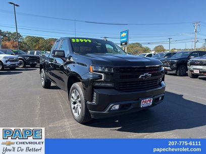 Used 2021 Chevrolet Silverado 1500 RST w/ All Star Edition Plus