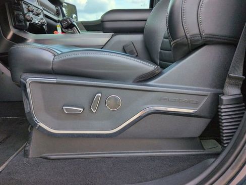 Certified 2023 Ford F150 Platinum w/ Equipment Group 701A High image 21