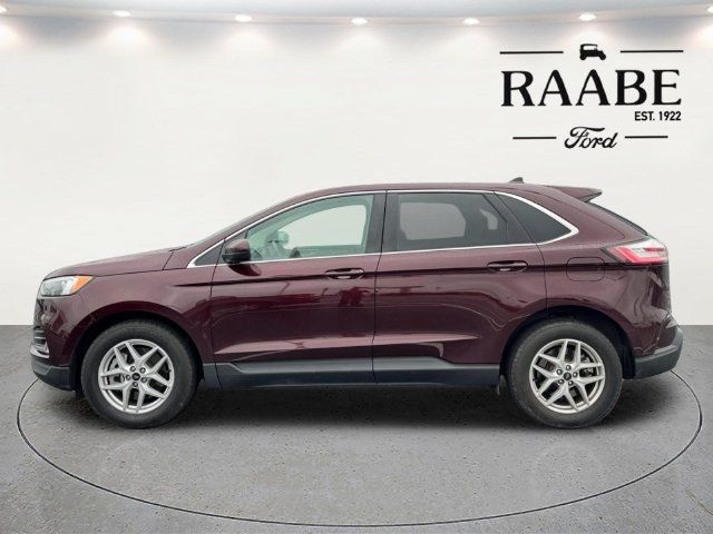 Used 2024 Ford Edge SEL w/ Convenience Package AWD/4WD image 11