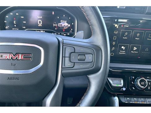 Used 2024 GMC Sierra 1500 AT4 w/ AT4 Premium Package AWD/4WD image 13