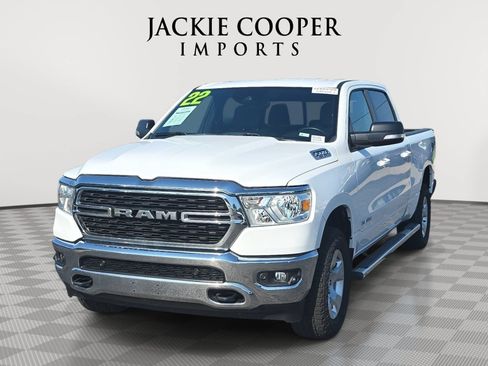 Used 2022 RAM 1500 Big Horn AWD/4WD image 1